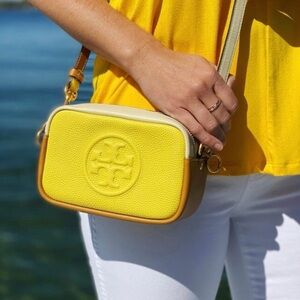 Tory Burch Perry Bombe Crossbody Bag